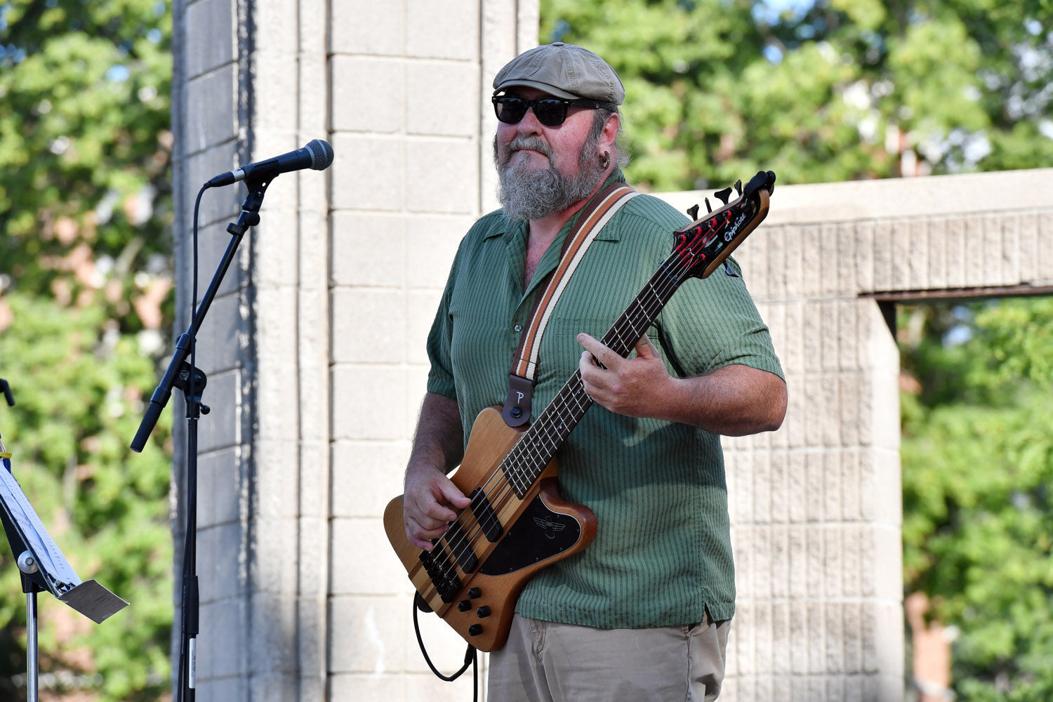 Moon Tunes 2018: Adam Palm and Friends